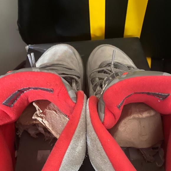 - Air Jordan 5 Retro ‘Camo’ Men’s Size- 11 - Picture 5 of 6